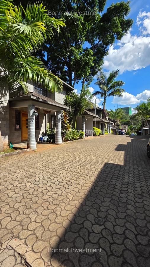 4 Bed Townhouse with En Suite at Peponi Road. - 1