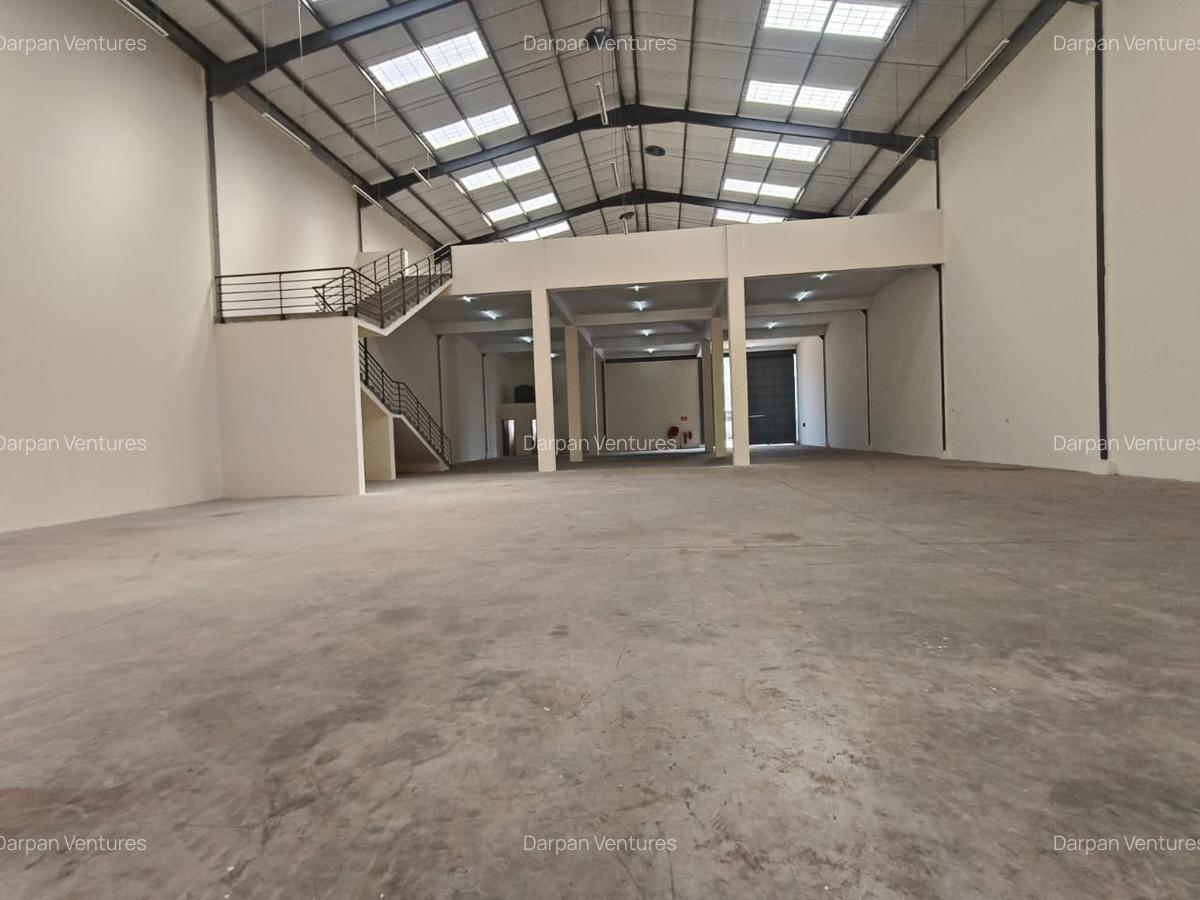10,500 ft² Warehouse with Service Charge Included in Ruiru - 6