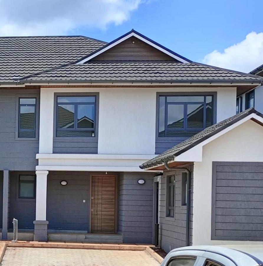 4 Bed Townhouse with En Suite in Kiambu Road - 18