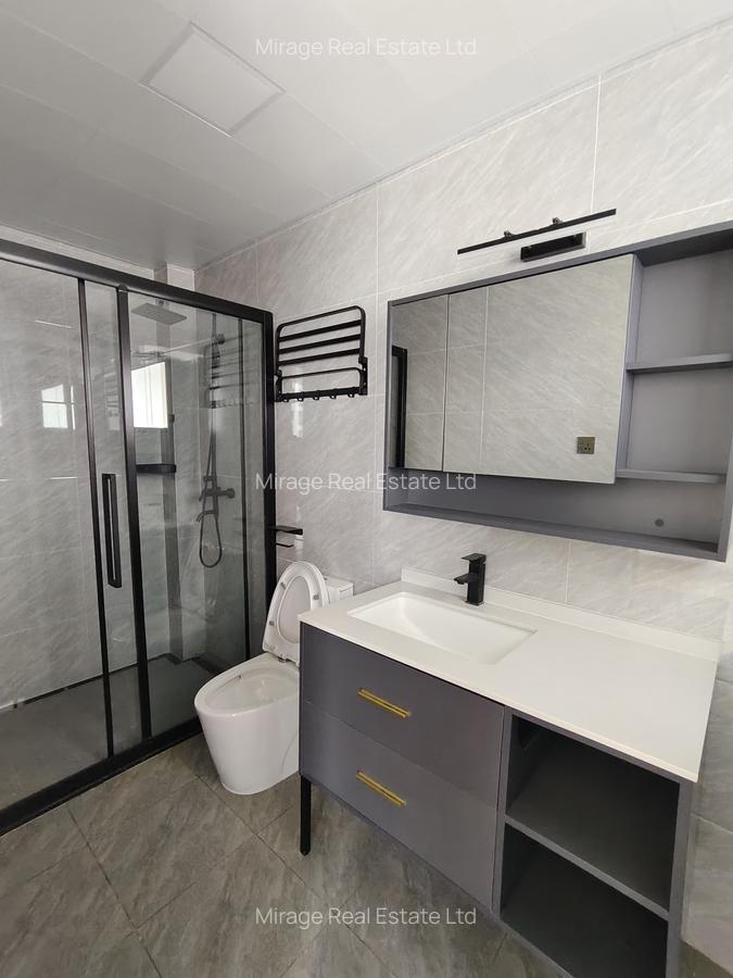 3 Bed Apartment with En Suite in Kilimani - 4