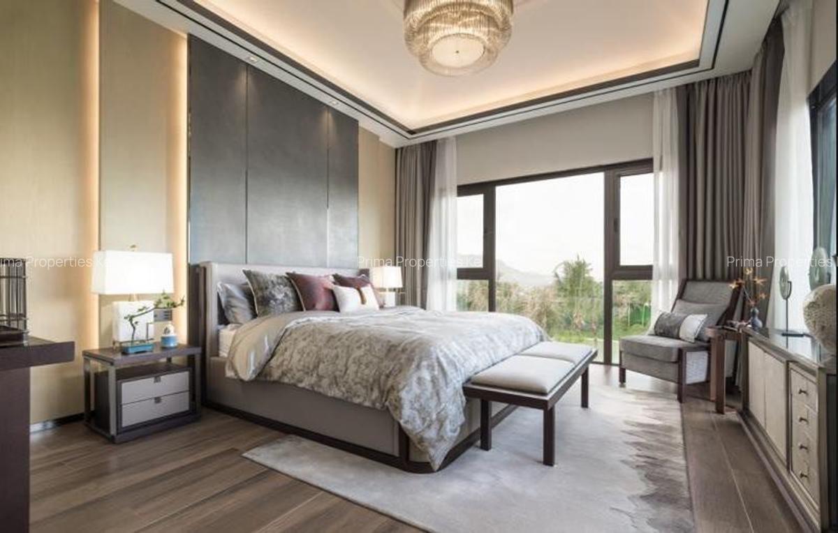 3 Bed Apartment with En Suite at Nyeri Road - 9