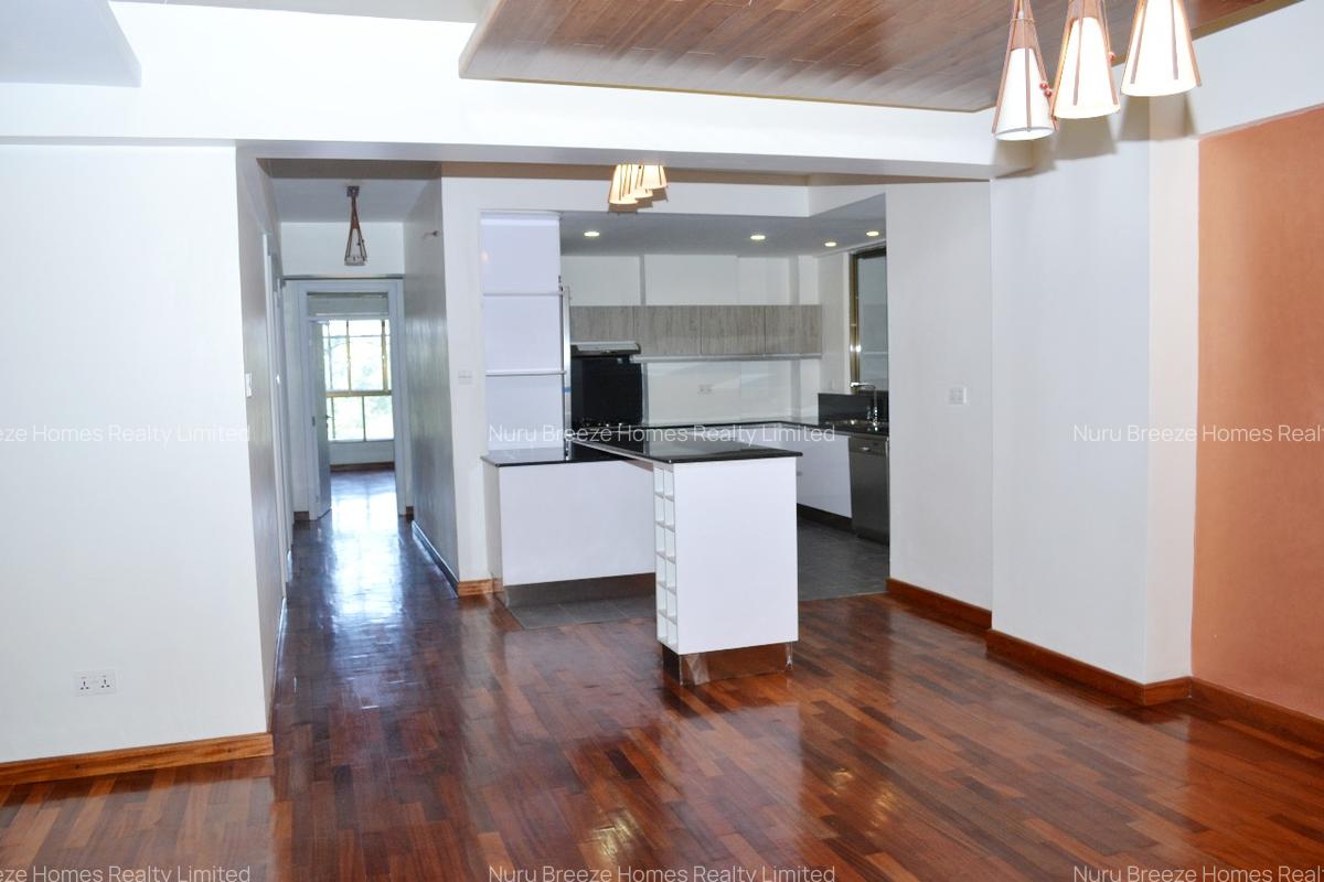 3 Bed Apartment with En Suite in Kileleshwa - 3