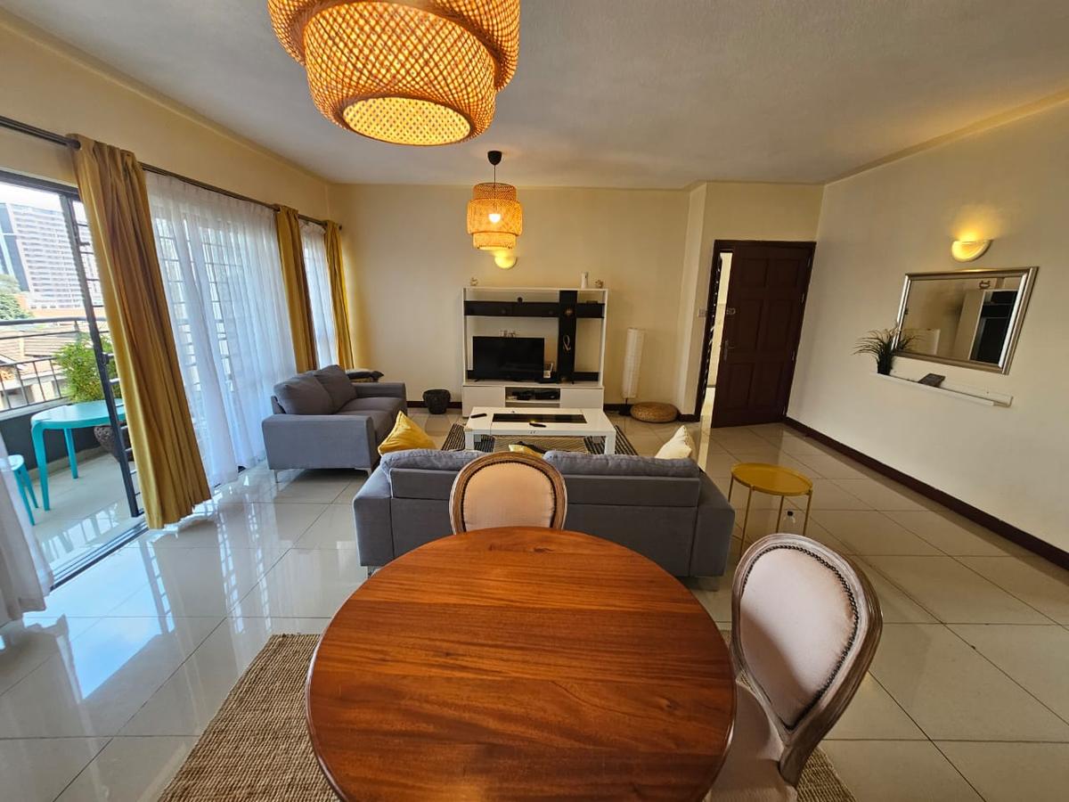 Furnished 2 Bed Apartment with En Suite in Westlands Area - 2