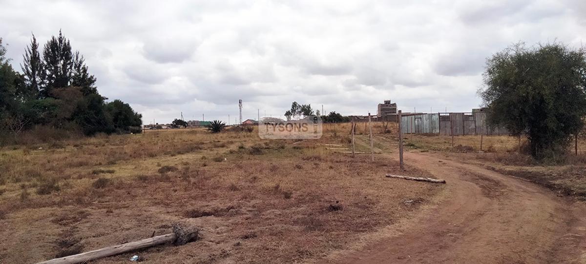 0.125 ac Land in Ongata Rongai - 3