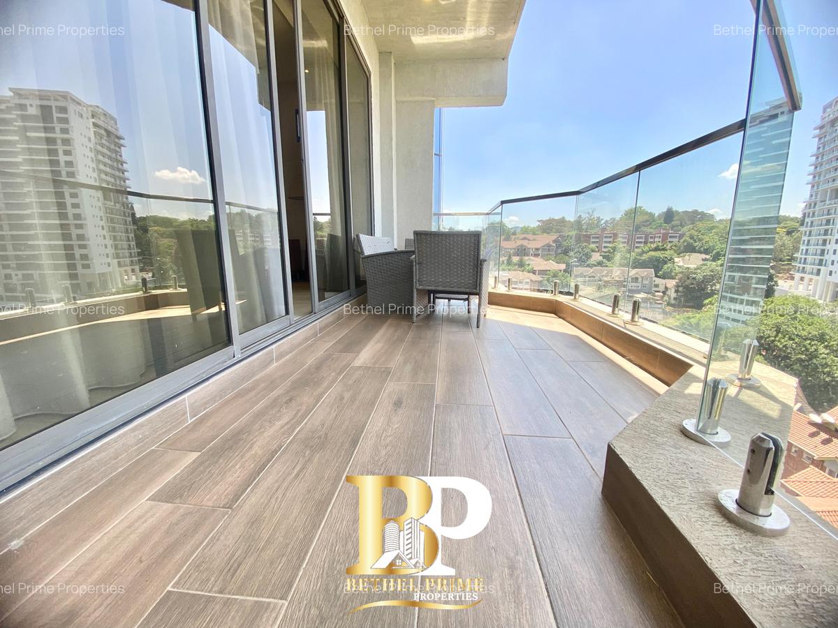 Furnished 3 Bed Apartment with En Suite in Rhapta Road - 4