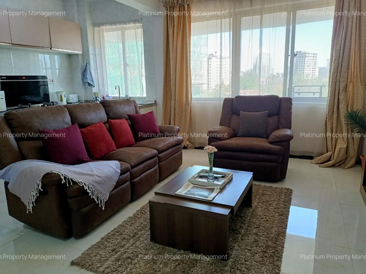 Furnished 1 Bed Apartment with En Suite at Kikambala Rd - 3