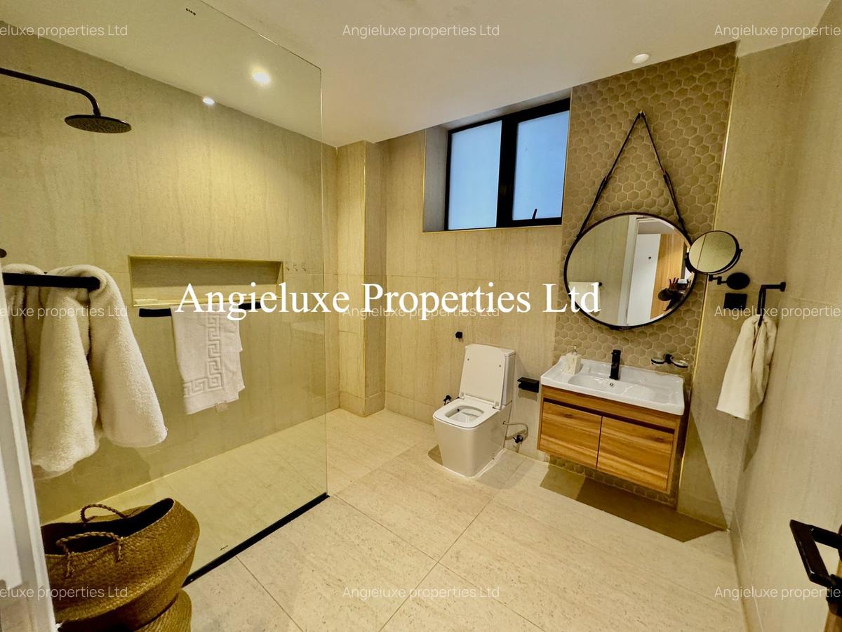 Furnished 3 Bed Apartment with En Suite at Brookside Drive - 10