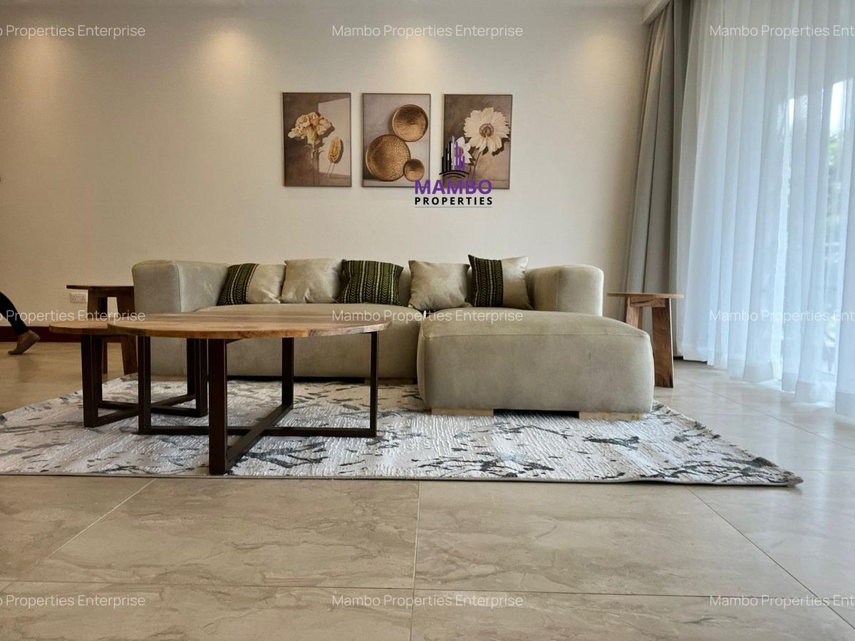 Serviced 2 Bed Apartment with En Suite at City Park Drive - 2