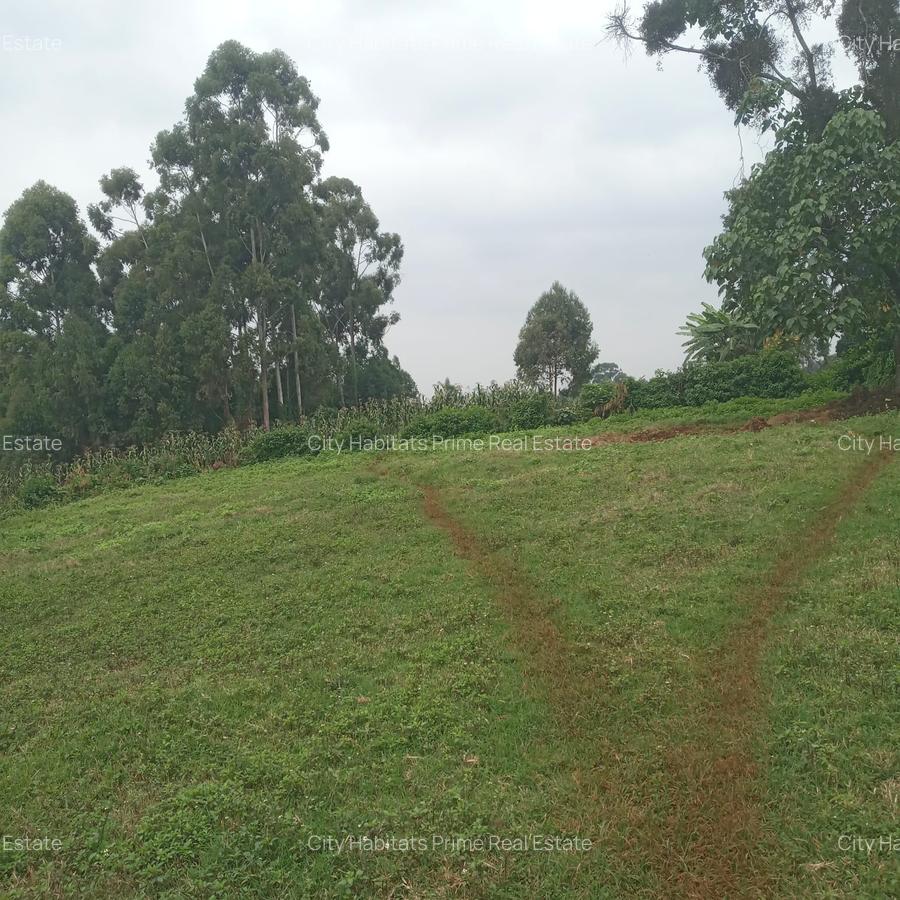 0.5 ac Residential Land in Redhill - 5