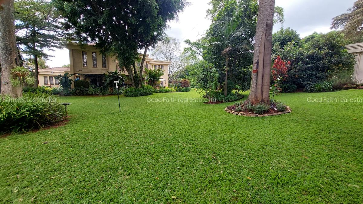 5 Bed Villa with En Suite in Karen - 6