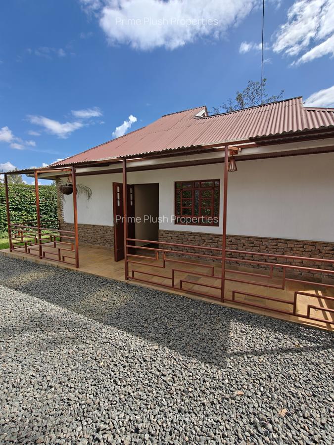 2 Bed House with Garden in Karen - 2