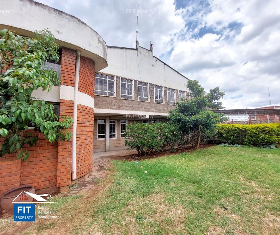 2.5 ac Warehouse with Parking in Embakasi - 18