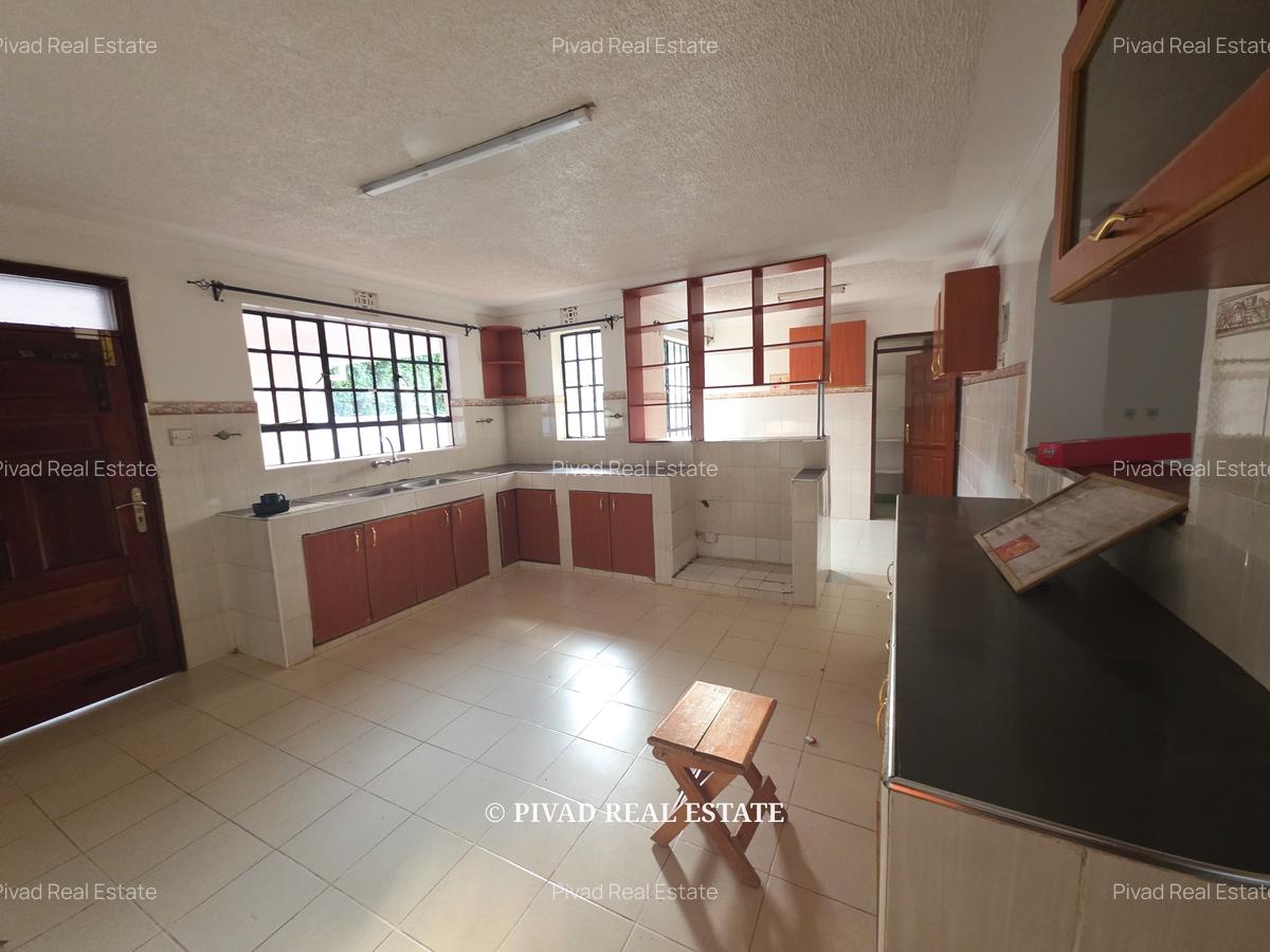 5 Bed House with Garden at Muthaiga North - 3