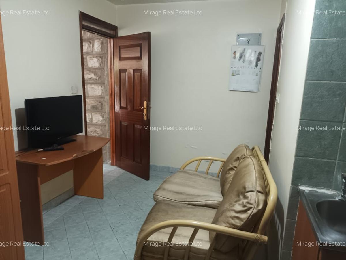 Studio Apartment with Borehole in Lavington - 5