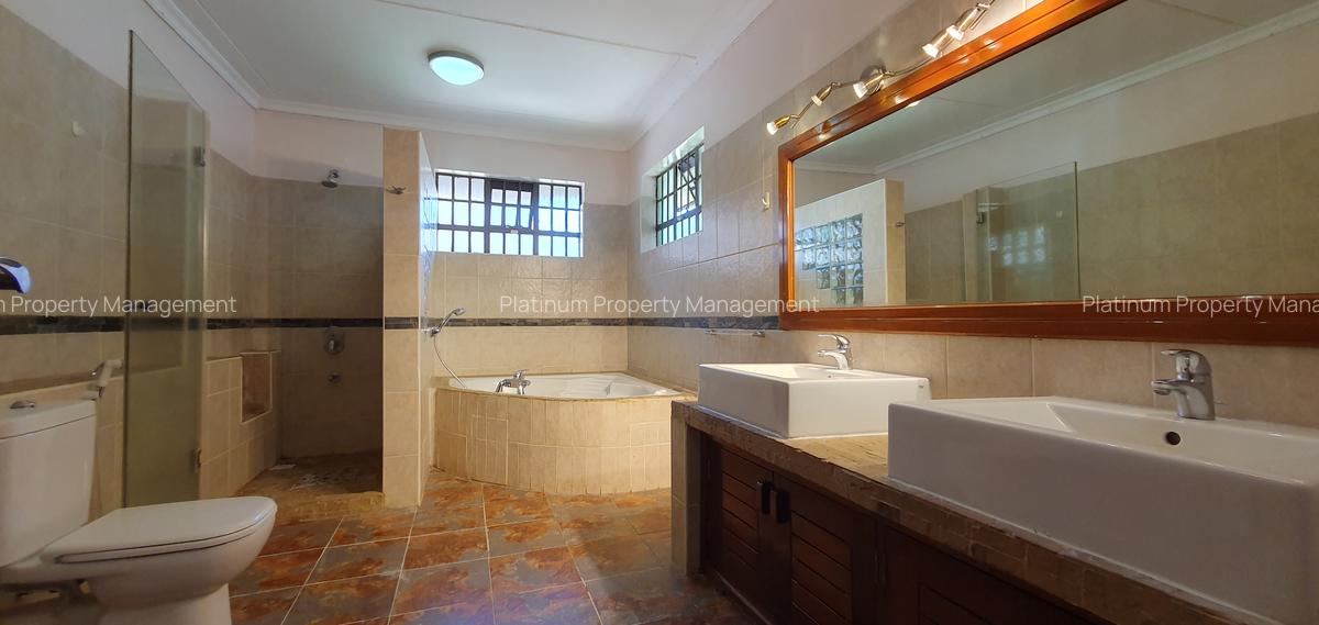 4 Bed House with En Suite at Peponi Rd - 17