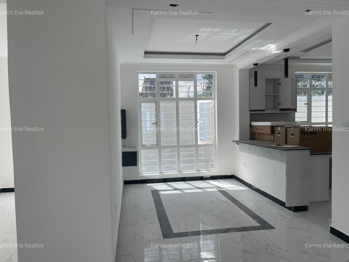 4 Bed Townhouse with En Suite in Ruiru - 9