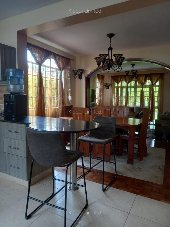 4 Bed House with En Suite at Loresho - 2