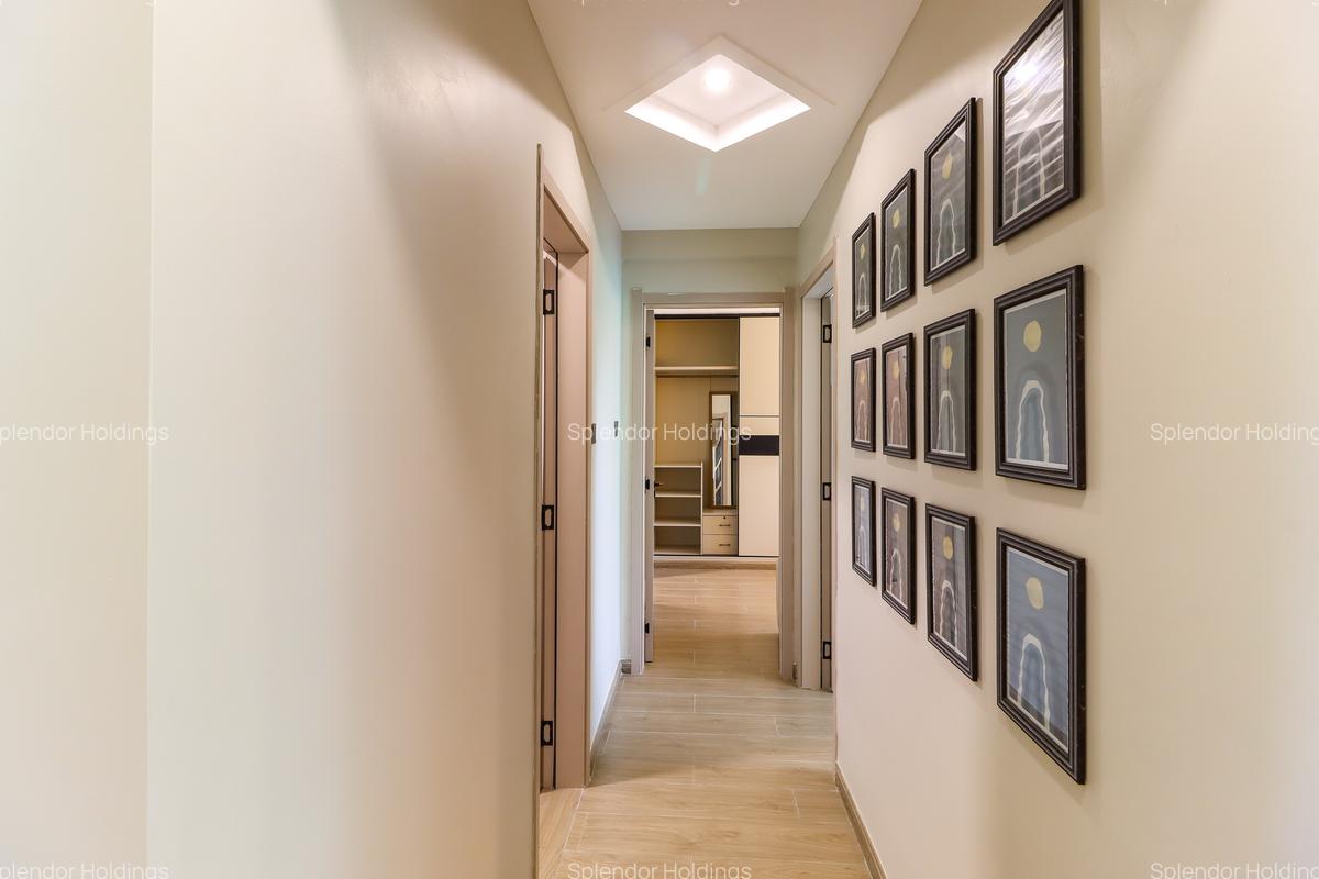 2 Bed Apartment with Swimming Pool in Kilimani - 7