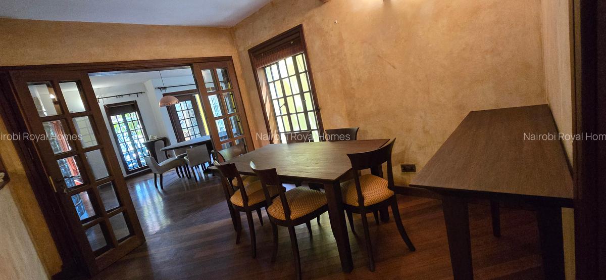 5 Bed House with En Suite at Runda Eliud Mathu - 4