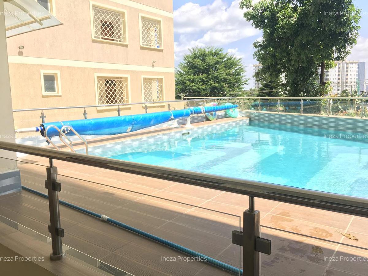 3 Bed Apartment with En Suite in Kileleshwa - 8