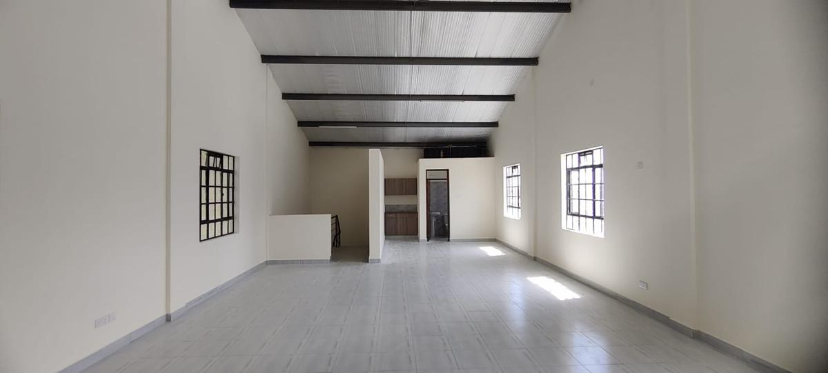 6,550 ft² Warehouse with Backup Generator in Kikuyu Town - 4