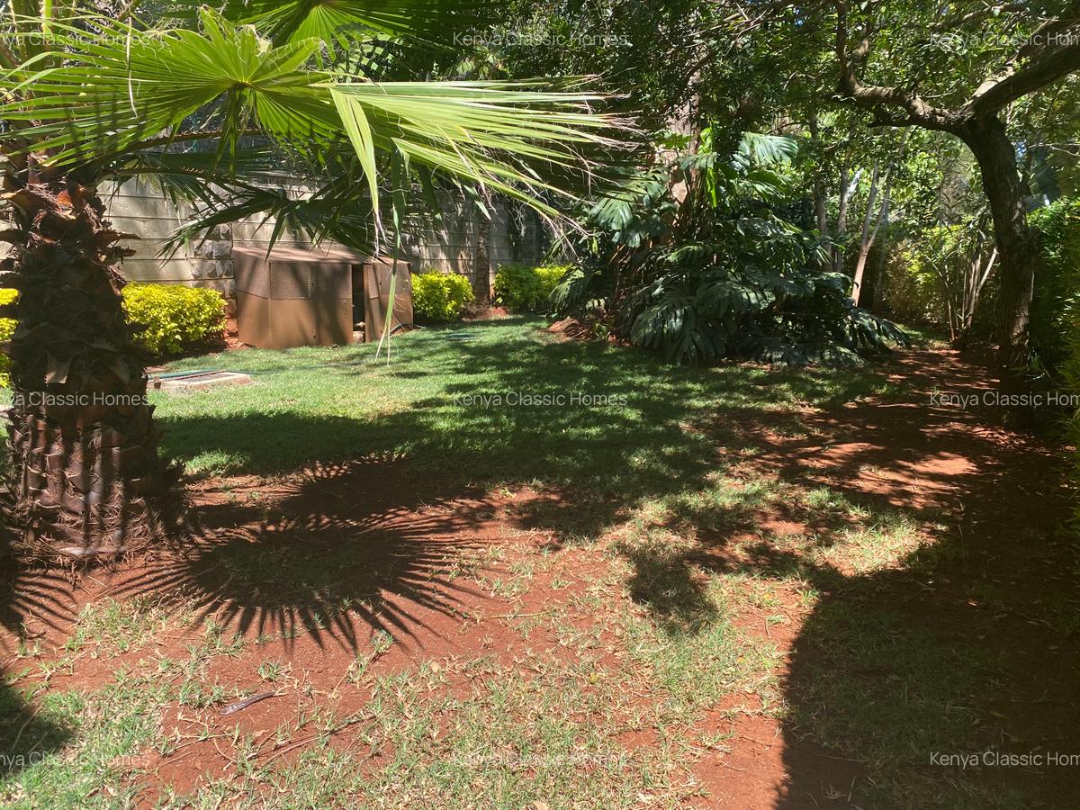 5 Bed Townhouse with En Suite at Lavington Nairobi Kenya - 2