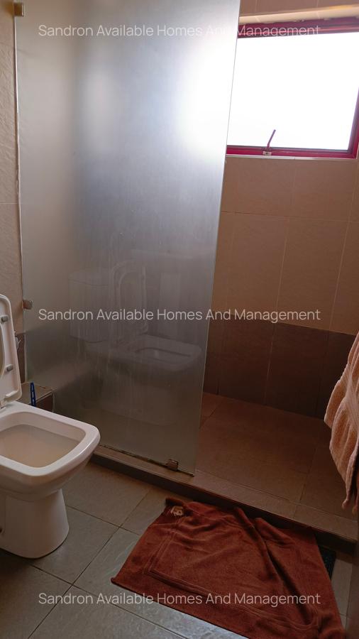 Serviced 1 Bed Apartment with En Suite in Westlands Area - 10