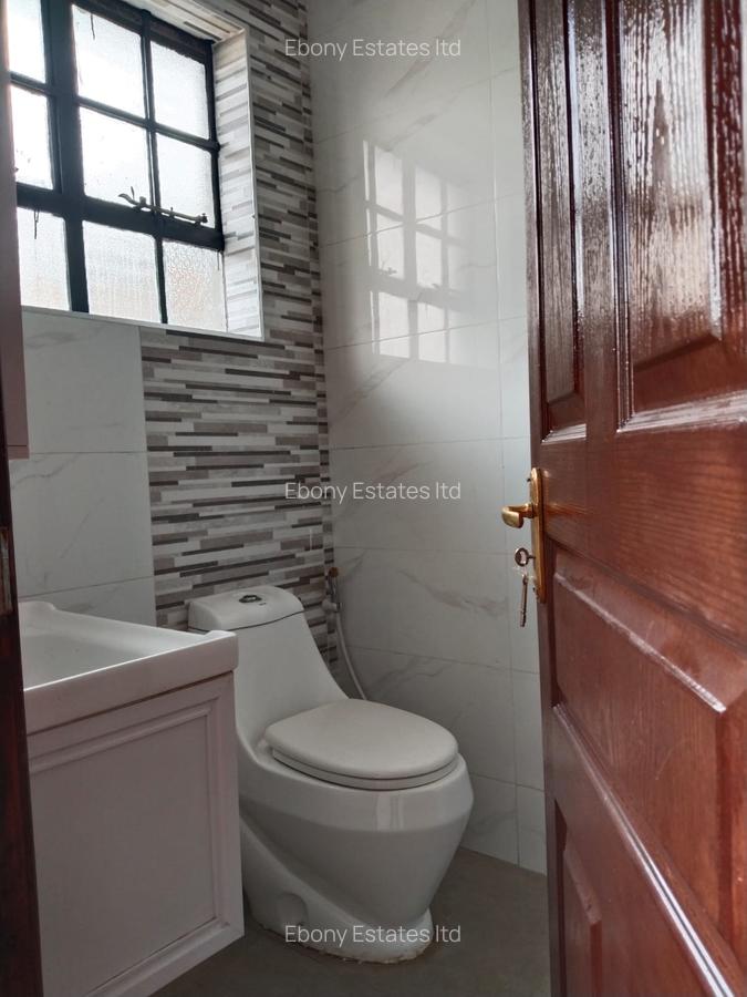 4 Bed Townhouse with En Suite in Lavington - 11