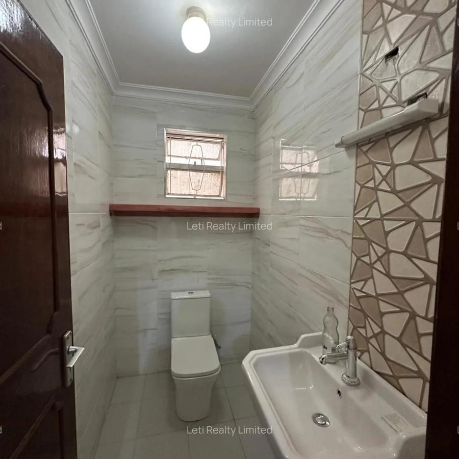 4 Bed Townhouse with En Suite in Kilimani - 10