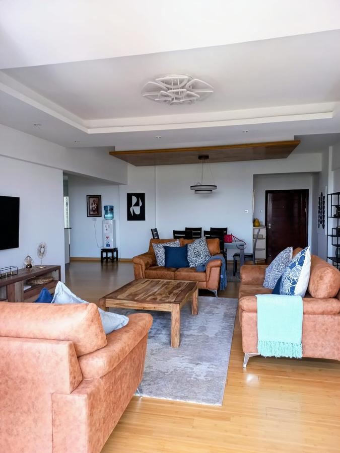 Serviced 3 Bed Apartment with En Suite at Kileleshwa - 2