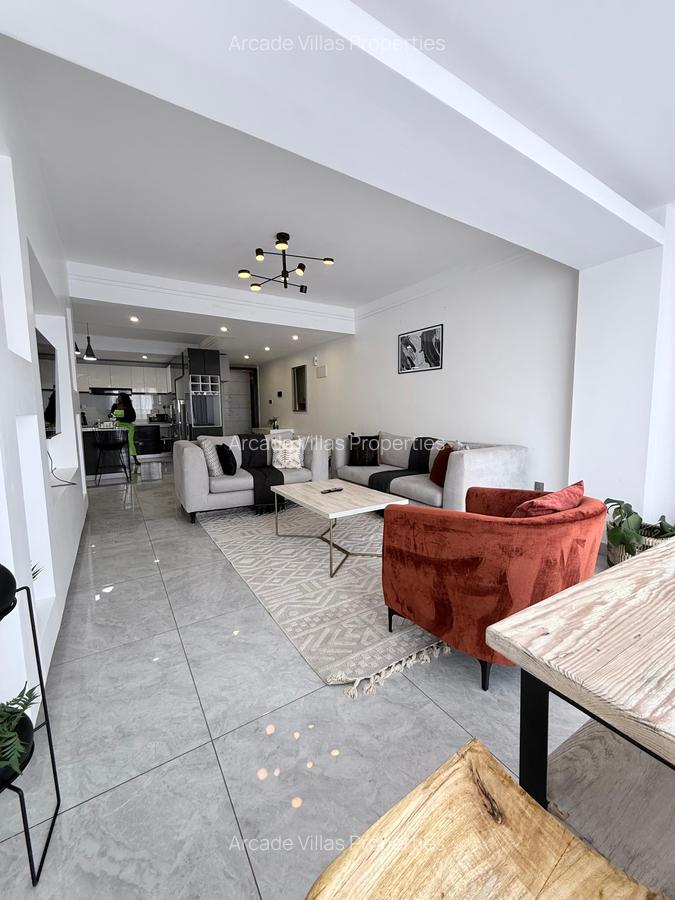 Serviced 3 Bed Apartment with En Suite in Kilimani - 17