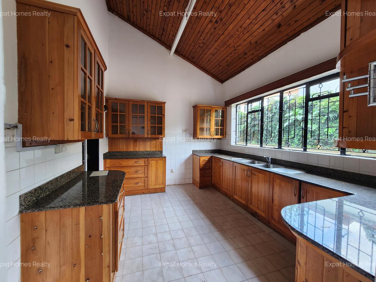 4 Bed Townhouse with Staff Quarters in Lavington - 6