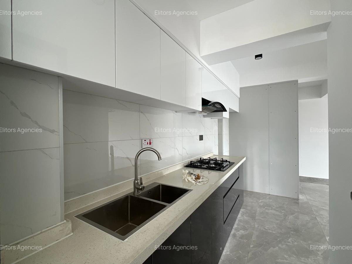 2 Bed Apartment with En Suite at Westlands Road Near Gtc - 4