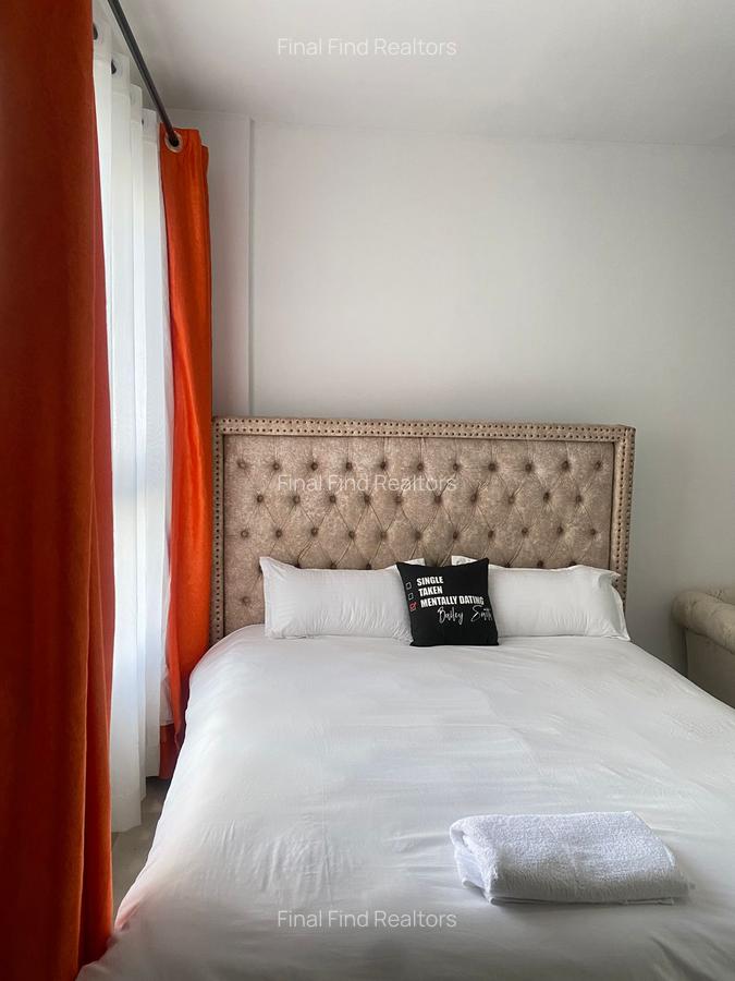 Serviced Studio Apartment with Backup Generator in Ngong Road - 10