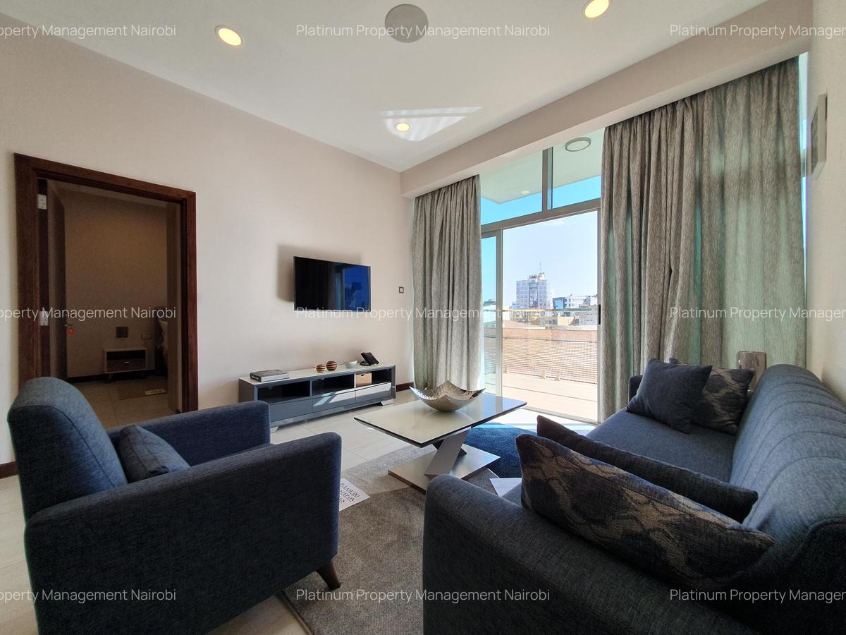 Furnished 2 Bed Apartment with En Suite at Skynest - 3