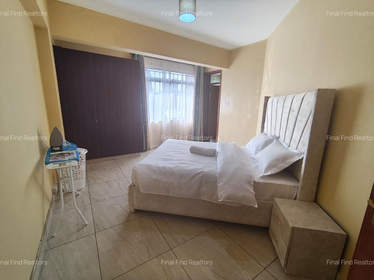 Furnished 3 Bed Apartment with Backup Generator in Westlands Area - 13