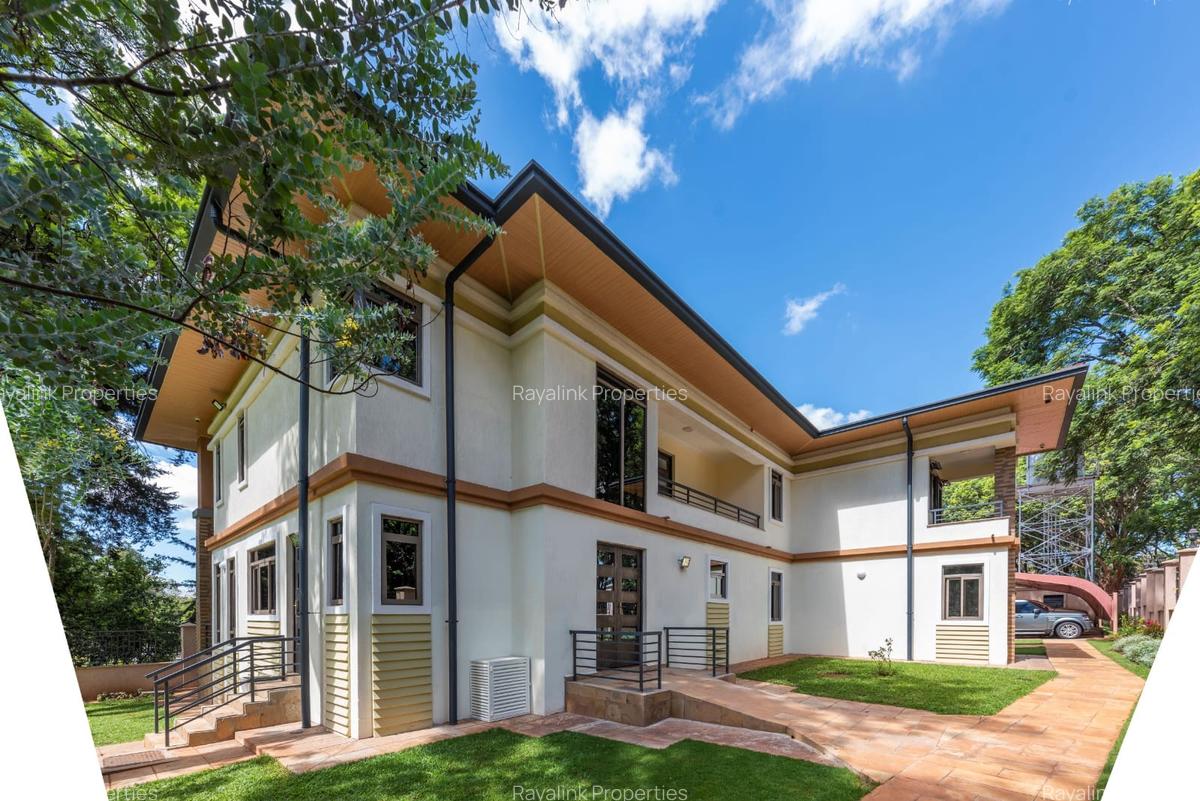 3 Bed Townhouse with En Suite at Karen - 1