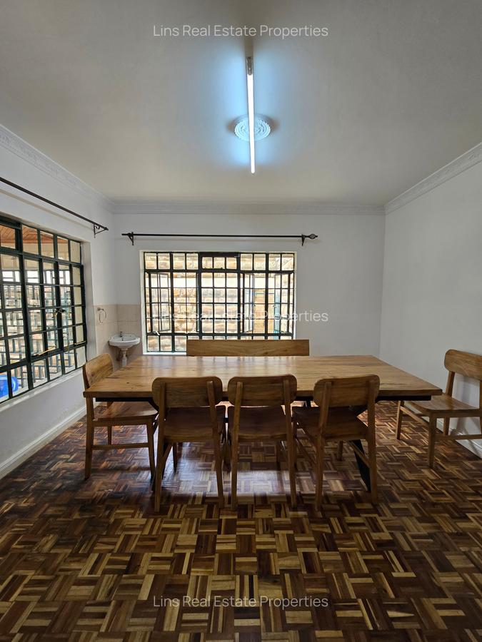 Commercial Property with Service Charge Included in Kileleshwa - 7