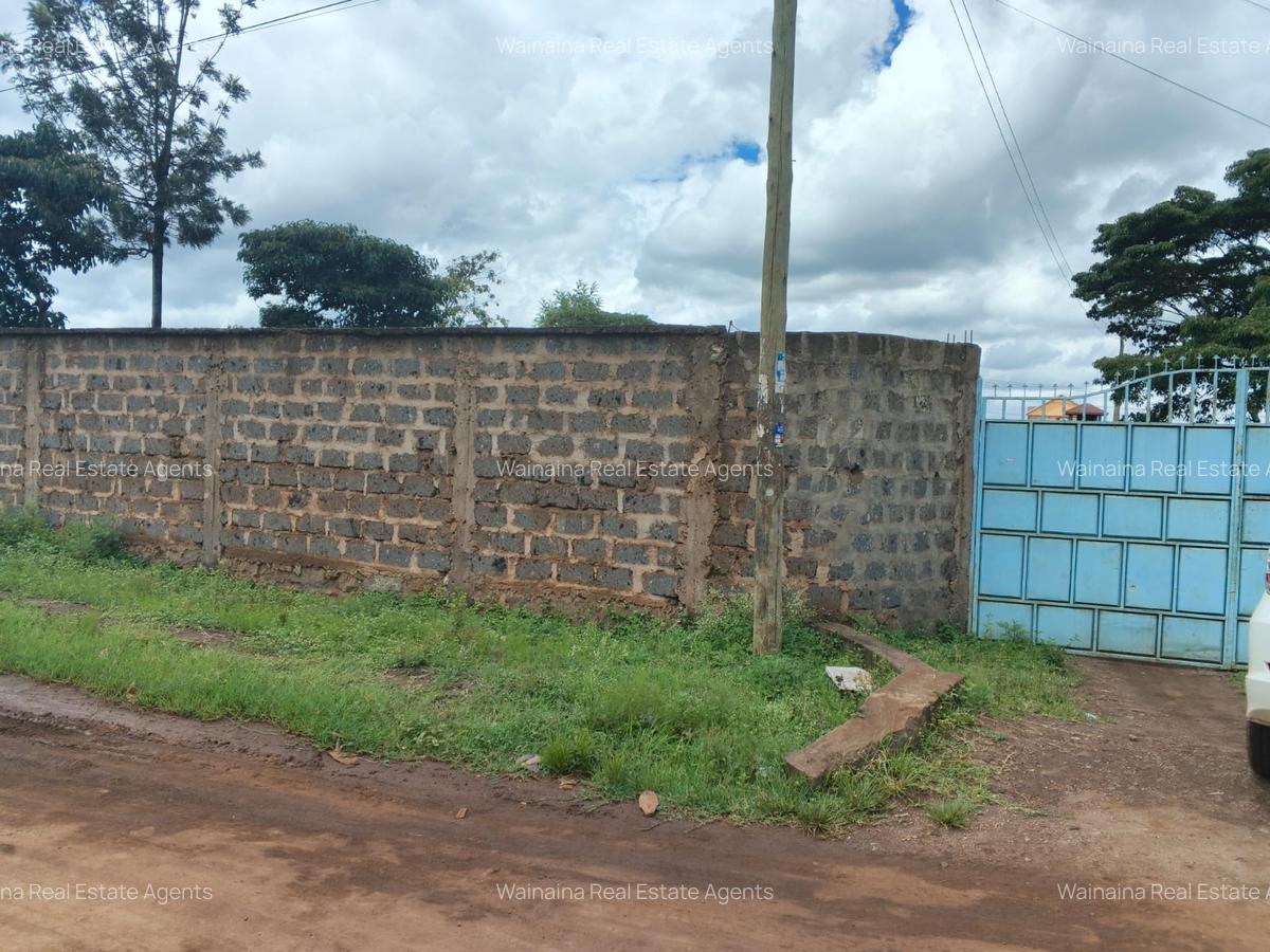 400,000 ft² Commercial Land at Ruiru Murera - 3