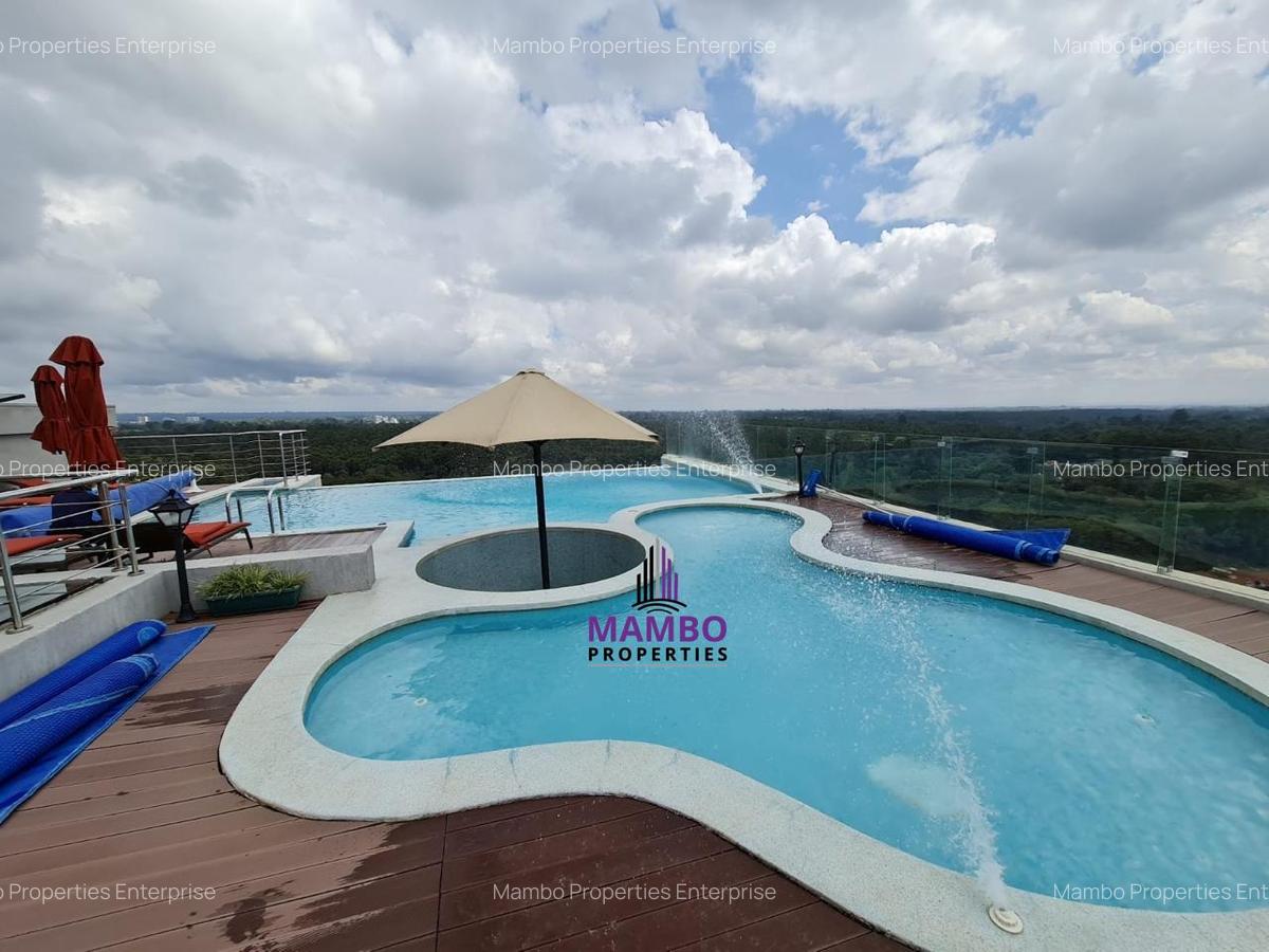 3 Bed Apartment with En Suite at General Mathenge - 9