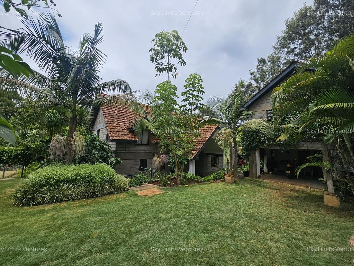 3 Bed House with En Suite in Kiambu Road - 18