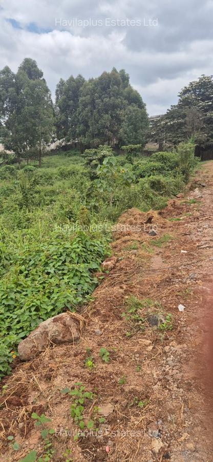 0.2147 ha Land in Uthiru - 6