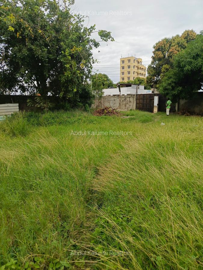 Commercial Land at Bamburi - 3