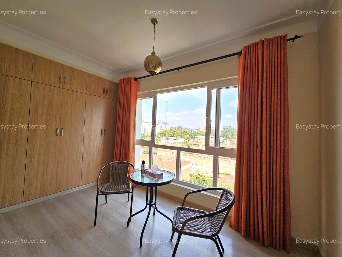 Furnished 3 Bed Apartment with En Suite in Westlands Area - 7