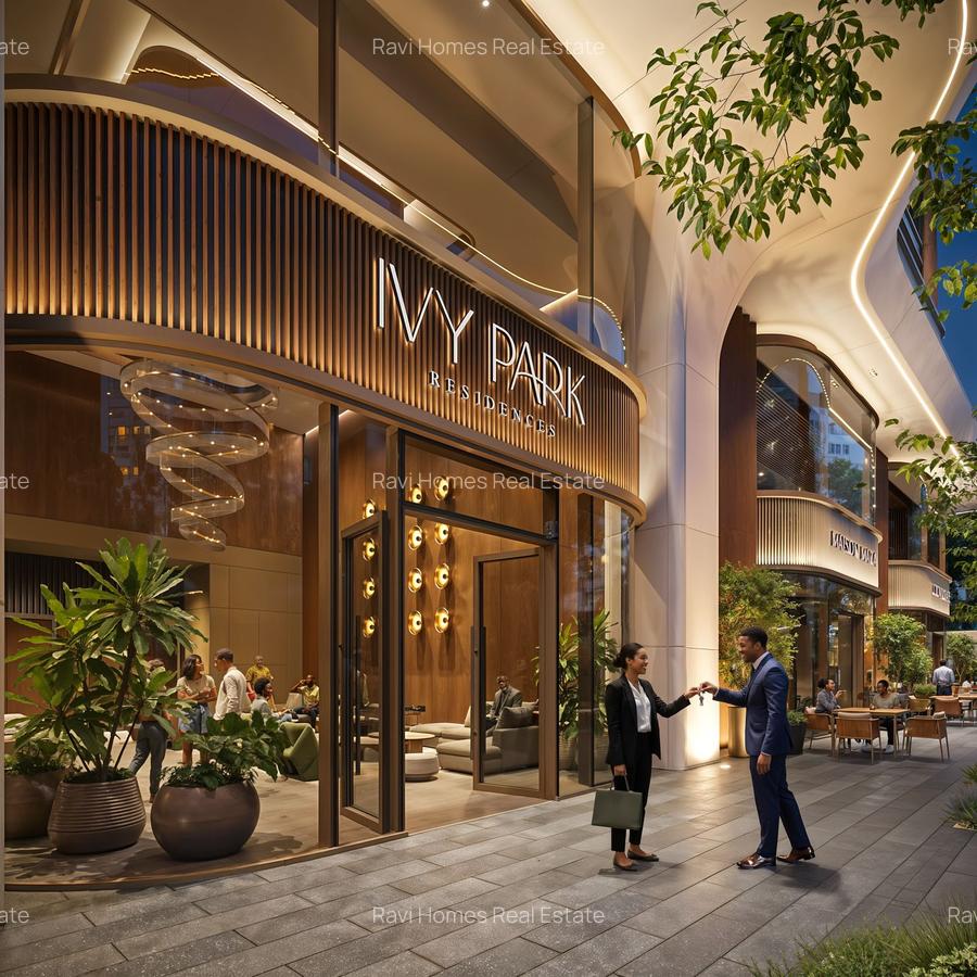 1 Bed Apartment with Swimming Pool at Kirichwa Road - 7