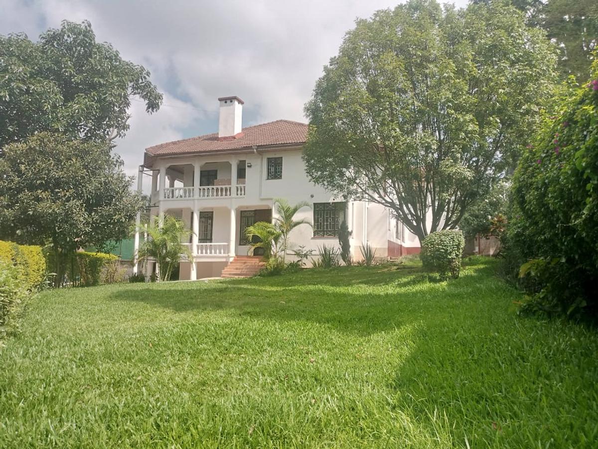 6 Bed House with En Suite at Old Kitisuru - 19
