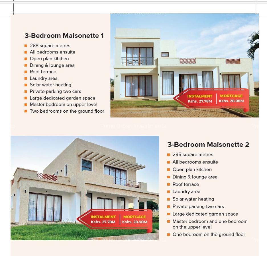 3 Bed House with En Suite in Vipingo - 2