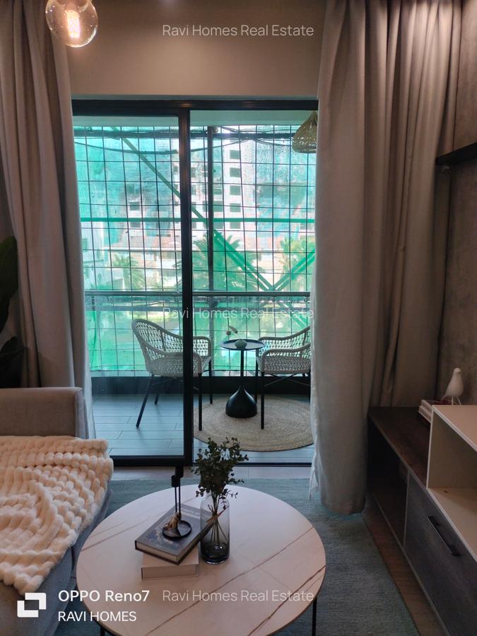 1 Bed Apartment with Swimming Pool in Kilimani - 6