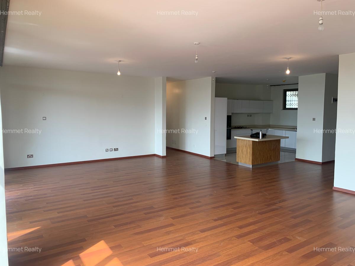 3 Bed Apartment with En Suite in Muthaiga - 3