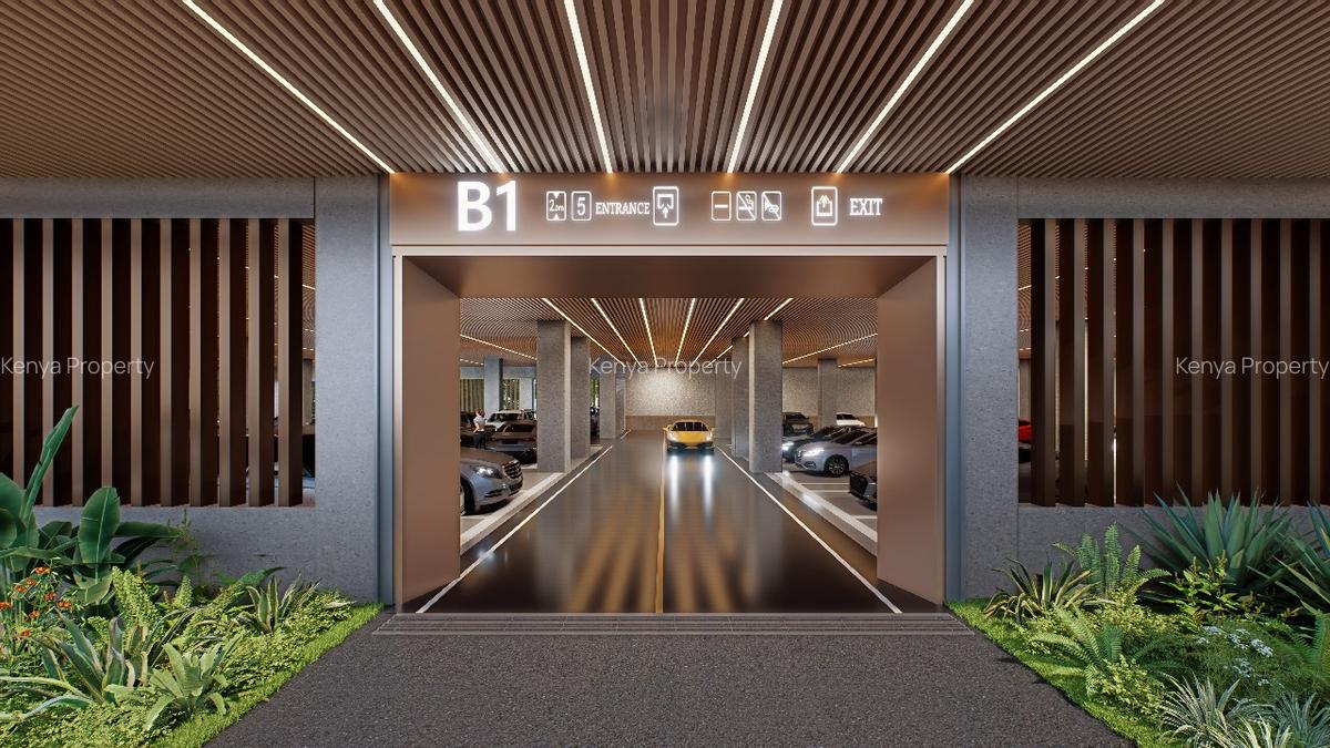 2 Bed Apartment with En Suite at Riverside - 10